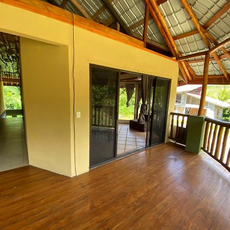 Bahia Ballena Rooms Uvita Exterior photo