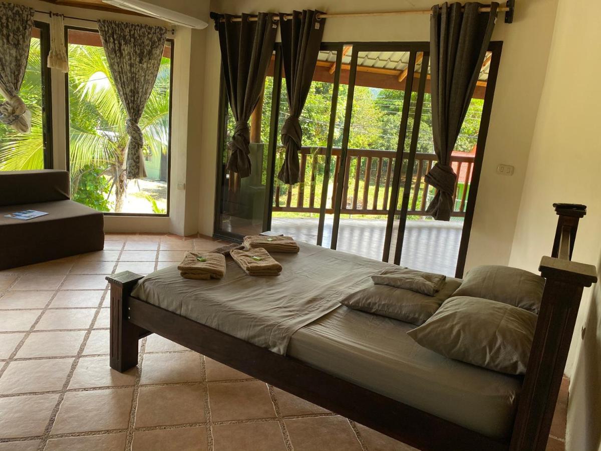 Bahia Ballena Rooms Uvita Exterior photo