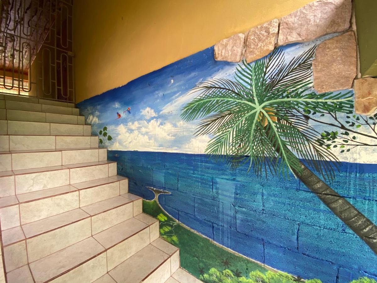 Bahia Ballena Rooms Uvita Exterior photo