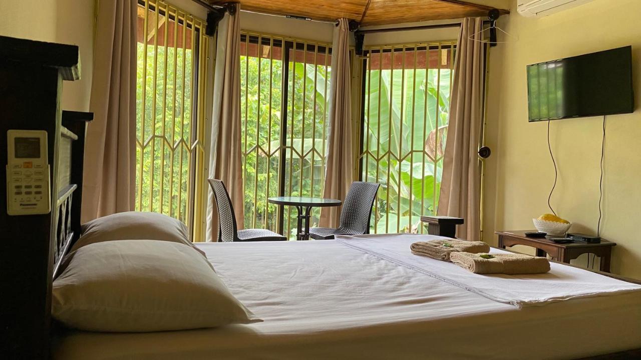 Bahia Ballena Rooms Uvita Exterior photo