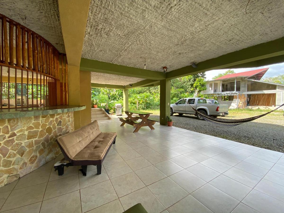 Bahia Ballena Rooms Uvita Exterior photo